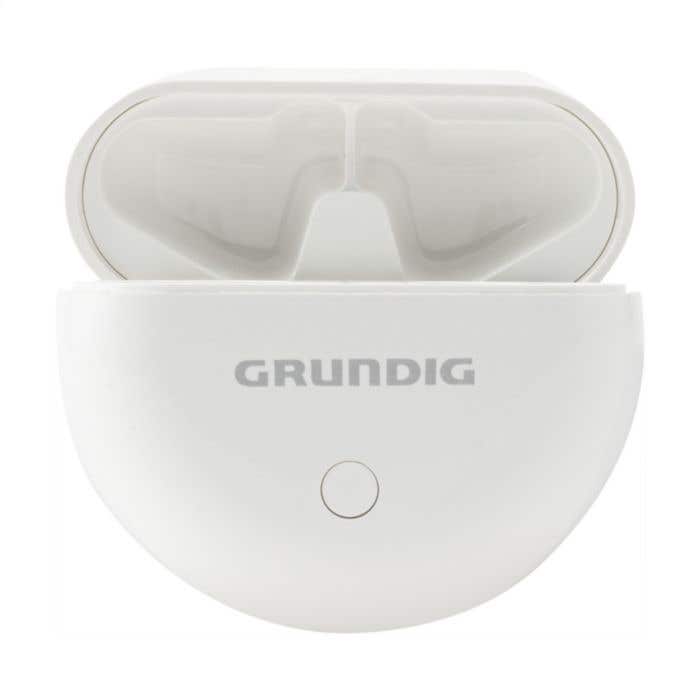 Grundig | Draadloze oortjes | Bluetooth 5.0 | Oplaadcase