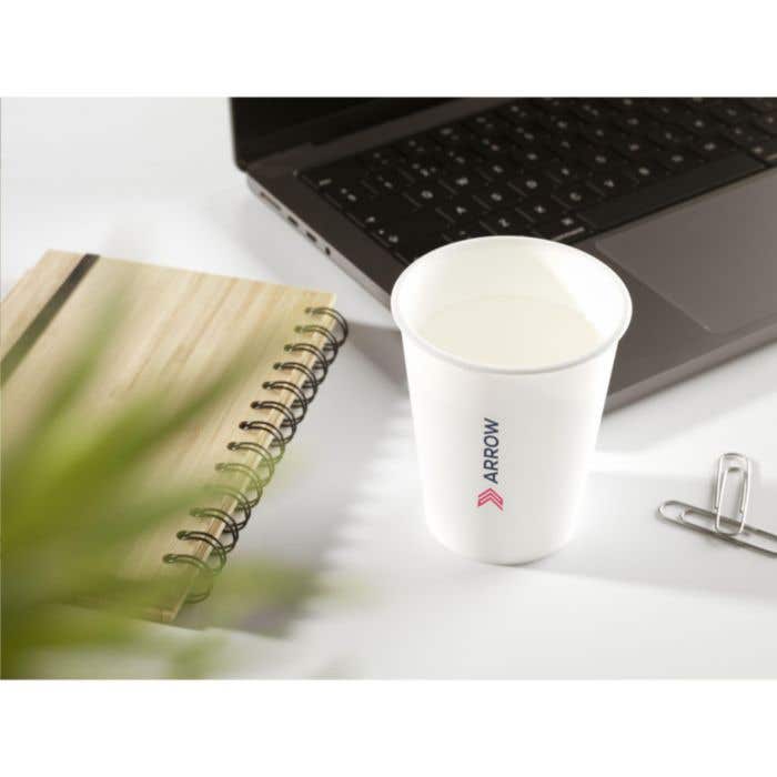 Herbruikbare beker CirculCup | 280 ml | Stapelbaar