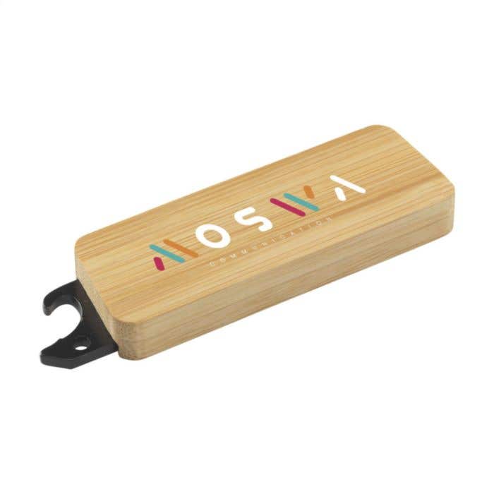 Multitool | Bamboe | Flesopener en moersleutels