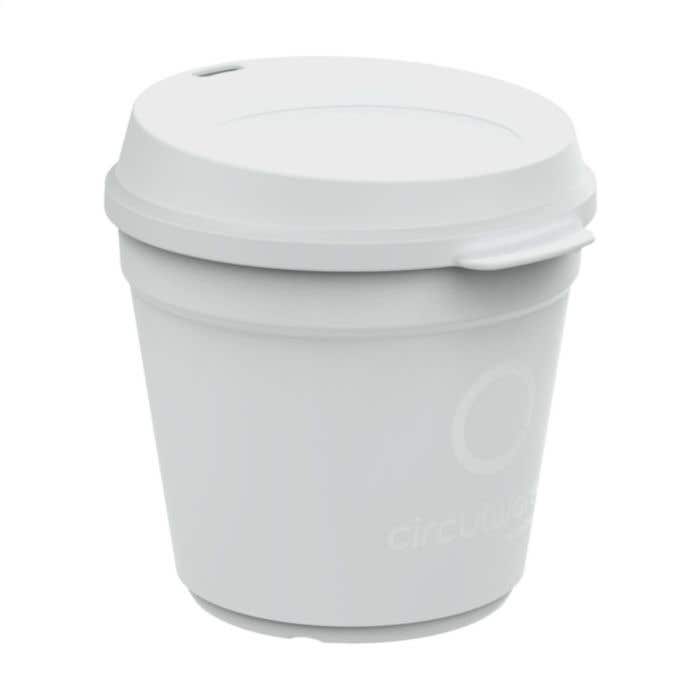 Drinkbeker CirculCup | 200 ml | Stapelbaar