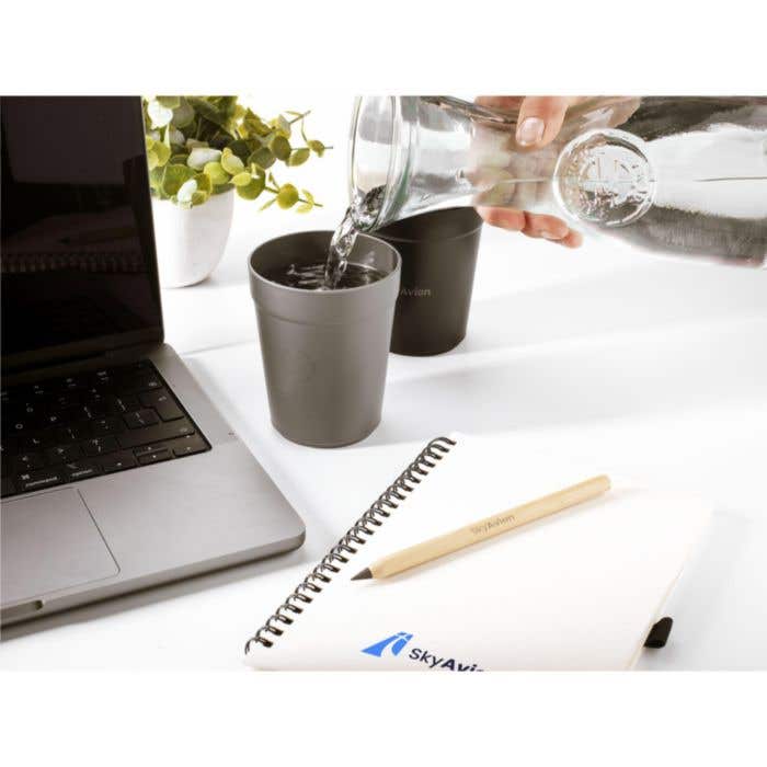 Drinkbeker CirculCup | Gerecycled | 300 ml | Made in Holland