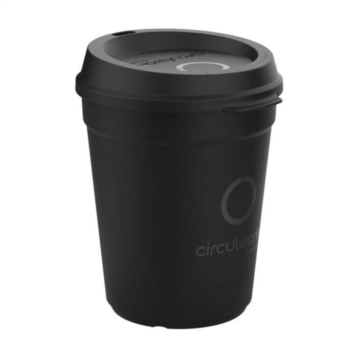 Drinkbeker CirculCup | Gerecycled | 300 ml | Made in Holland