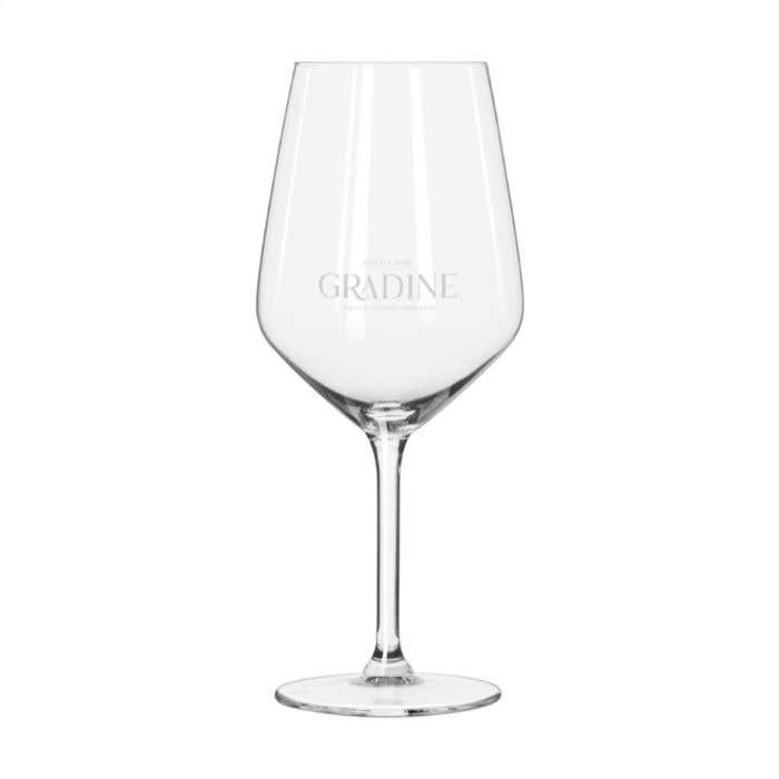 Wijnglas Jura | 370 ml | Extra lange steel