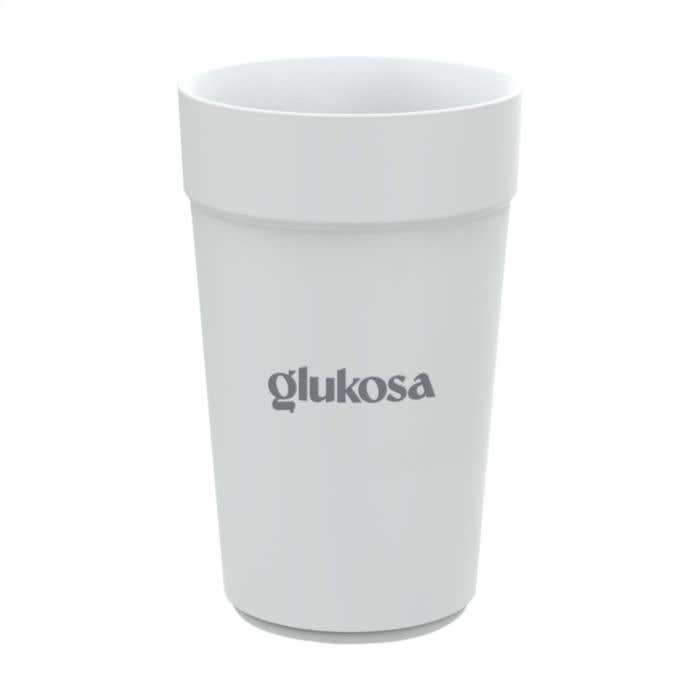 Circulware drinkbeker | Herbruikbaar | 400 ml