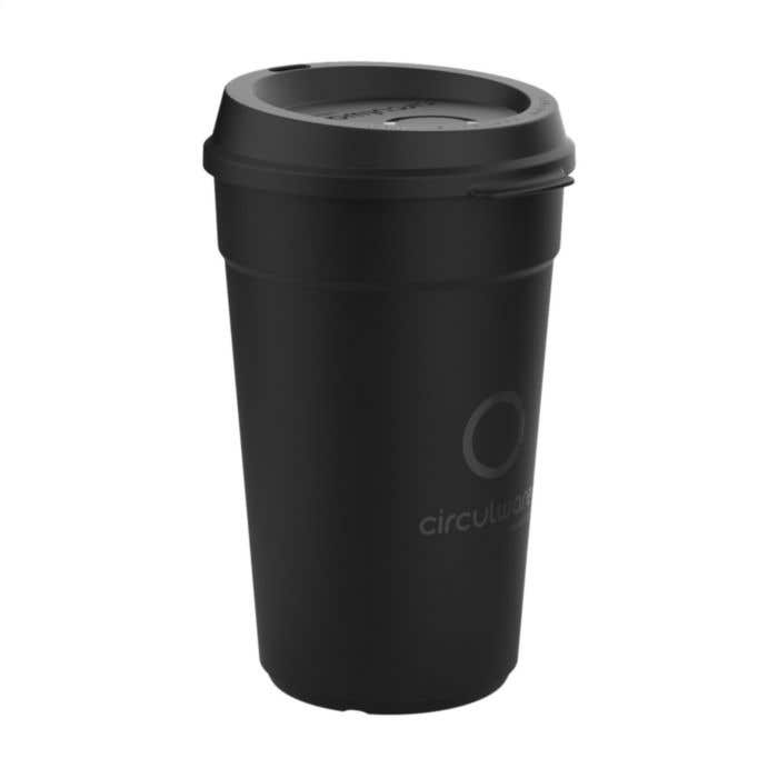 Drinkbeker CirculCup | Herbruikbaar | 400 ml