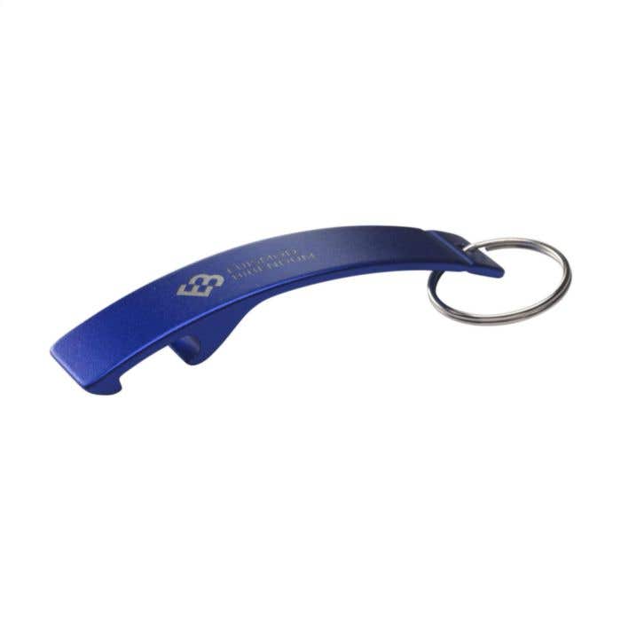 Sleutelhanger | Gerecycled aluminium | Opener
