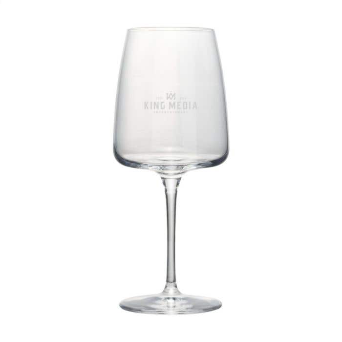 Wijnglas Caselli | 470 ml | Vlakke kelkbodem