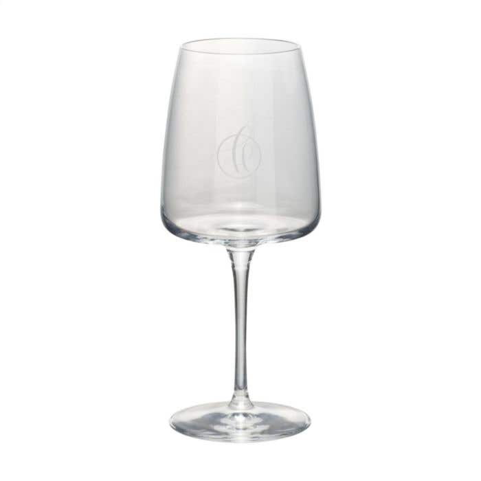 Wijnglas Caselli | 470 ml | Vlakke kelkbodem