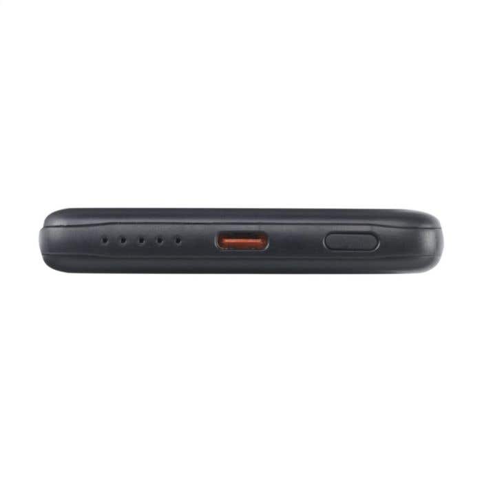 Powerbank | Gerecycled | 5000 mAh | Magnetisch draadloos