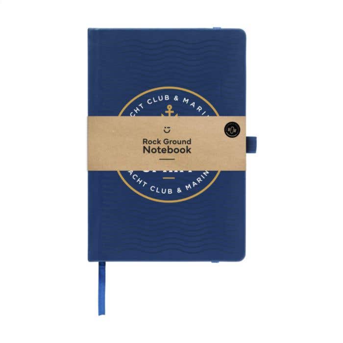 Notitieboek Rock Ground | Steenpapier | A5 | Gelinieerd