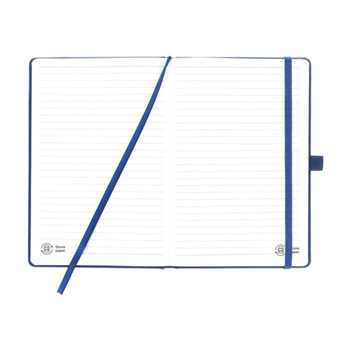 Notitieboek Rock Ground | Steenpapier | A5 | Gelinieerd