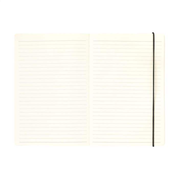 Notitieboek | Kraftkarton | A5 | Gelinieerd