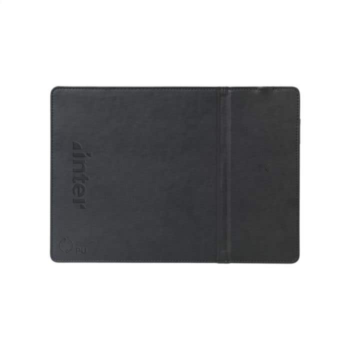 Muismat met draadloze oplader | 10W | Telefoonstandaard