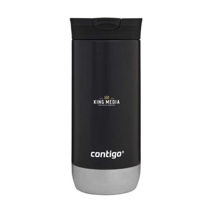Contigo thermosbeker Huron 2.0 | 470 ml | Klikdeksel