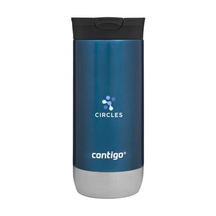 Contigo Huron 2.0 | Thermosbeker | 470 ml | Vacuümisolatie