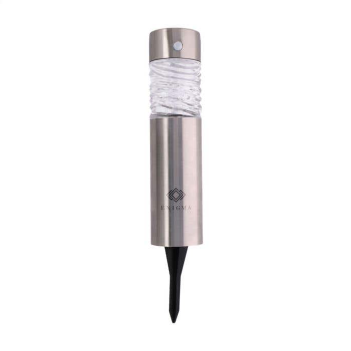 Grundig Solar Buitenlamp | RVS | Bewegingssensor