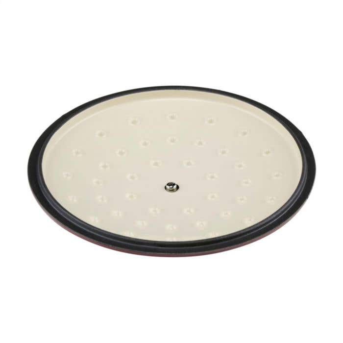 Braadpan | Geëmailleerd gietijzer | 3,8 l