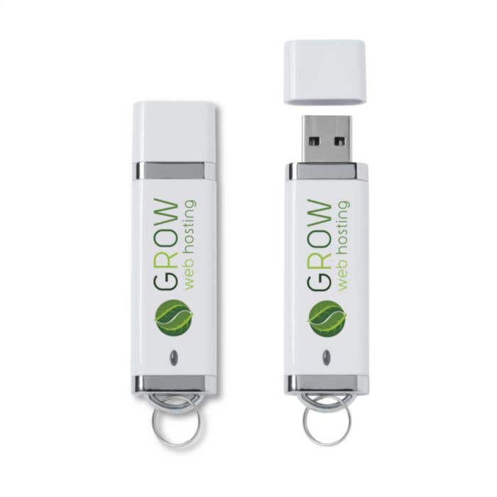 USB stick | 8 GB | Met telefoonhanger