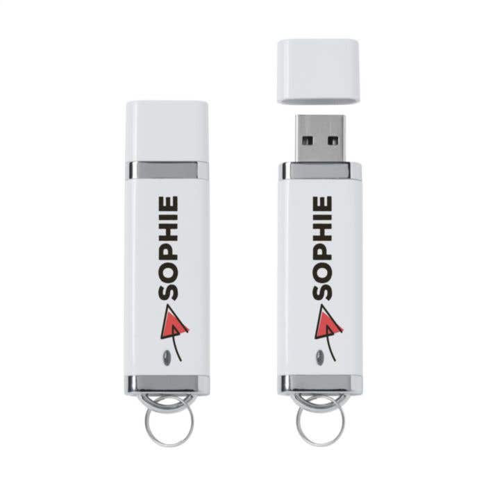 USB stick | 8 GB | Met telefoonhanger