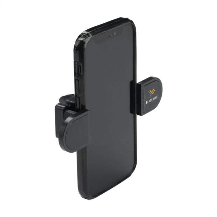 Telefoonhouder auto | Gerecycled | 360° draaibaar | Tot 6 inch