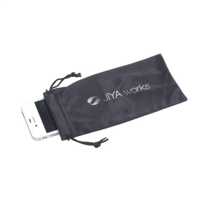 Opbergzakje | Microfiber | Aantrekkoord