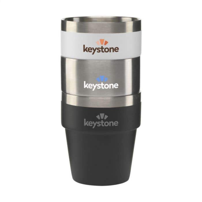 Beker Hyco | RVS | 300 ml | Dubbelwandig