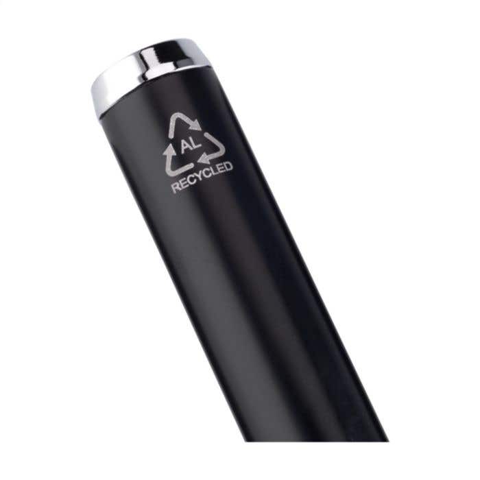 Balpen | Gerecycled aluminium | Draaikliksysteem