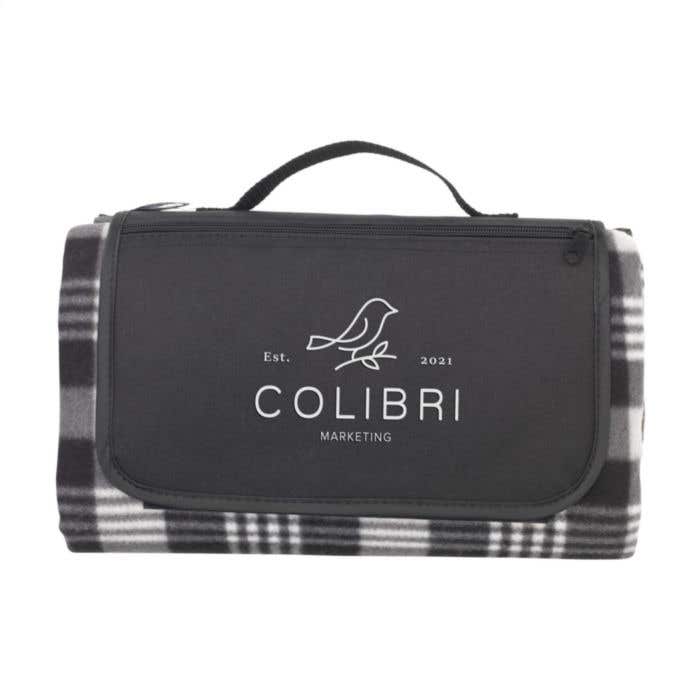 Picknickkleed | Gerecycled | 121 x 135 cm | Waterafstotend