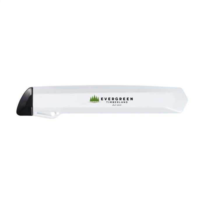 Hobbymes Jumbo | 7 afbreekmesjes | Veiligheidssluiting