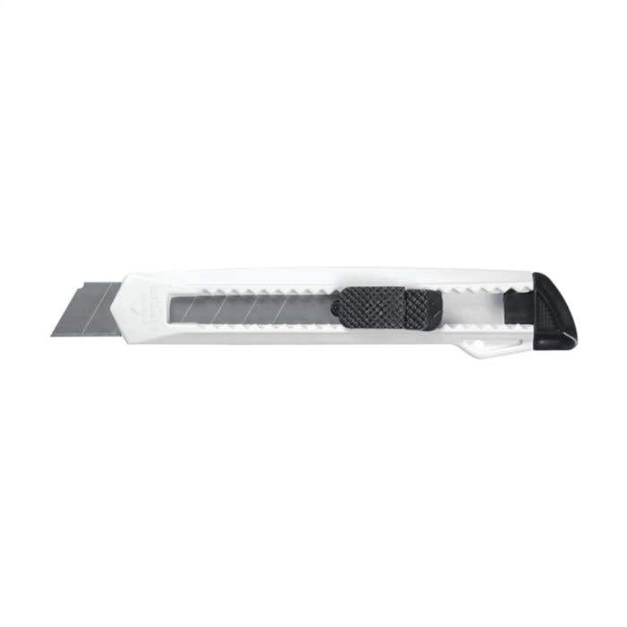 Hobbymes Jumbo | 7 afbreekmesjes | Veiligheidssluiting