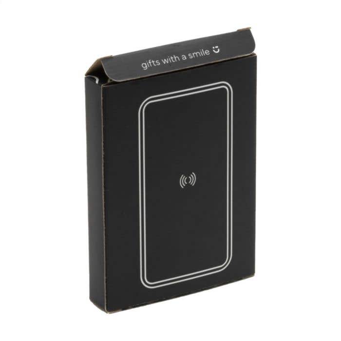 Powerbank | Gerecycled | 10.000 mAh | Draadloos opladen