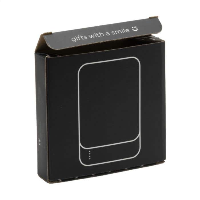 Powerbank | Gerecycled | 5.000 mAh | Draadloos laden