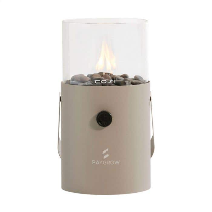 Cosiscoop Original Gaslantaarn | Metaal | 5-6 uur brandtijd