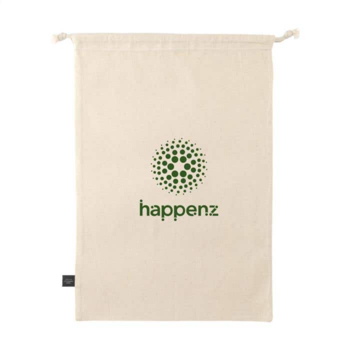 Cadeauzakje | Gerecycled katoen | 4 l