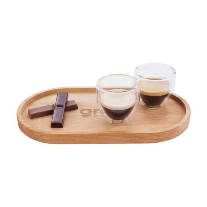 Bowls and Dishes serveertray | Beukenhout | Ovaal