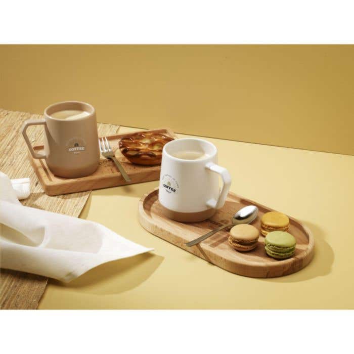 Serveertray | Beukenhout | Rechthoekig | Made in Europe
