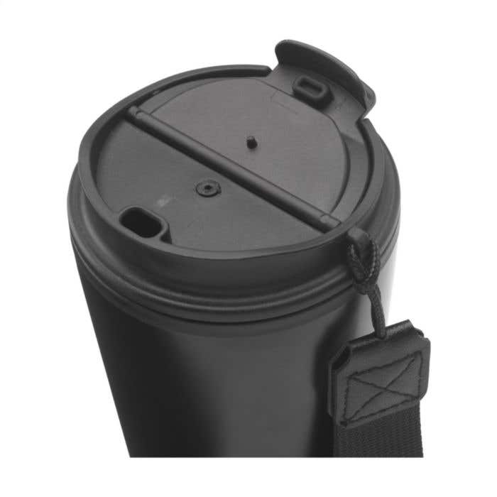 Wooosh | Reisbeker | RVS | 400 ml