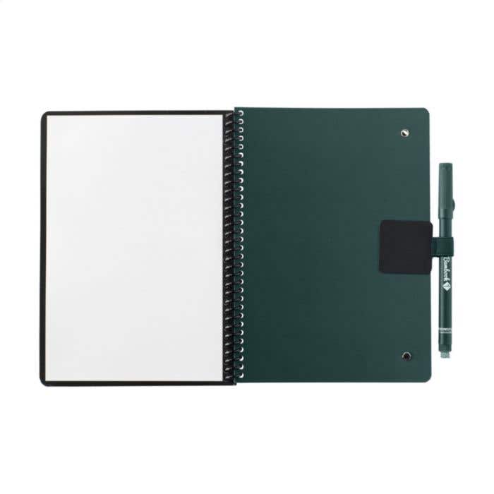 Bambook Notitieboek | A5 | Uitwisbaar | 20 vel