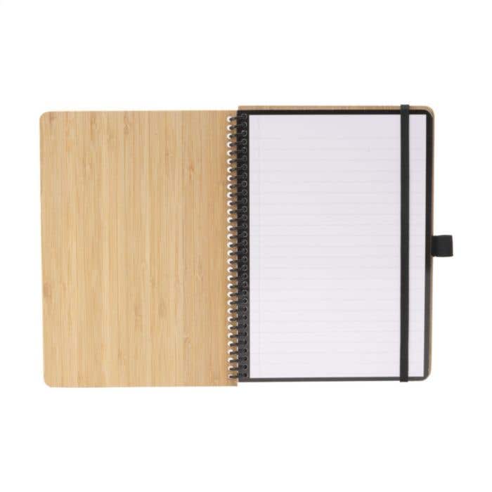 Notitieboek Bambook | Uitwisbaar | A5 | Bamboe