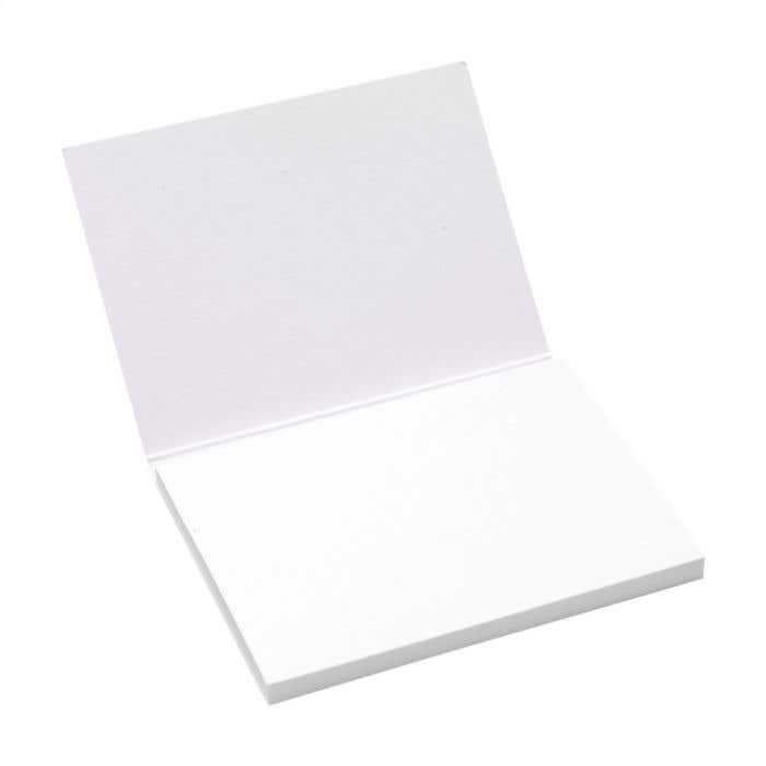 Memoblokje | Gerecycled papier | 50 velletjes