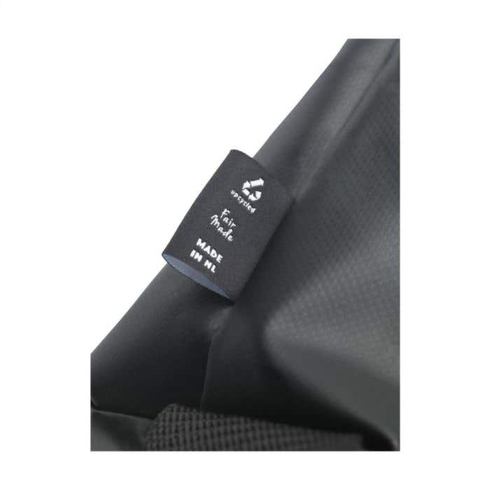 Laptoprugzak Fraenck | Geüpcycled zeildoek | 17 inch