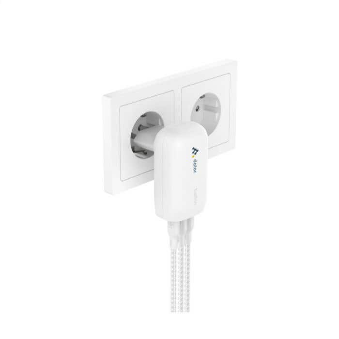 Belkin Oplaadstekker | 3 poorten | 67W | USB-C