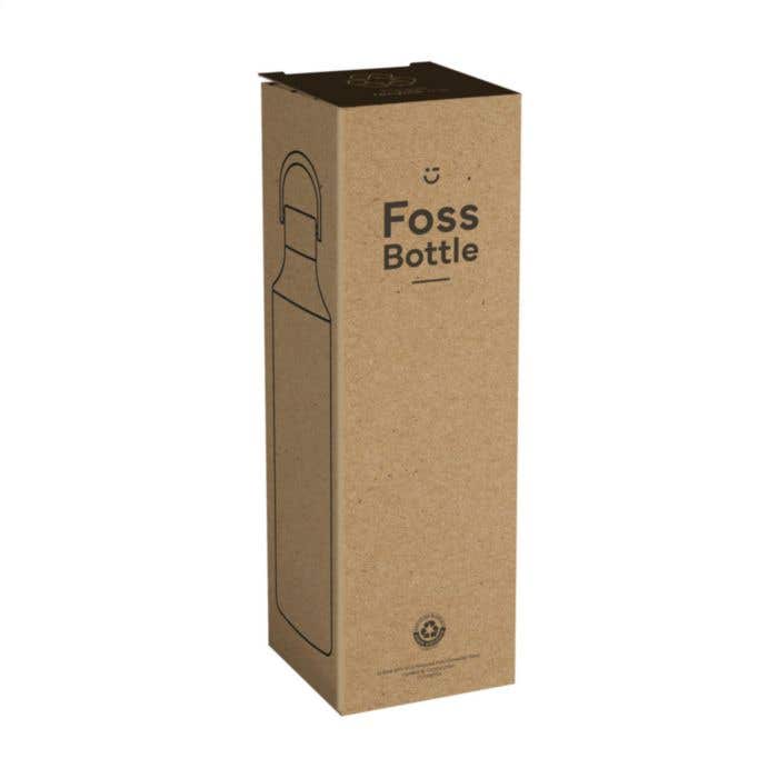 Thermosfles Foss | RVS | 600 ml | Dubbelwandig