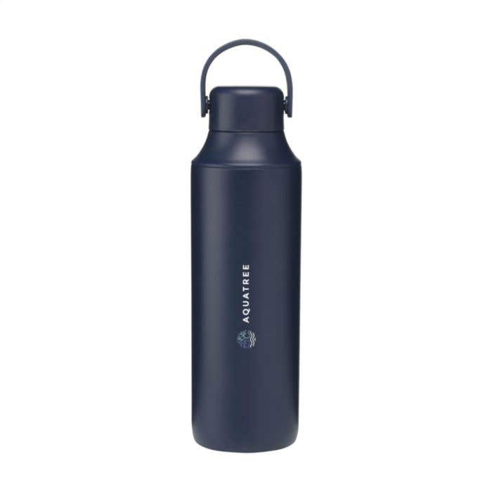 Thermosfles Foss | RVS | 600 ml | Dubbelwandig