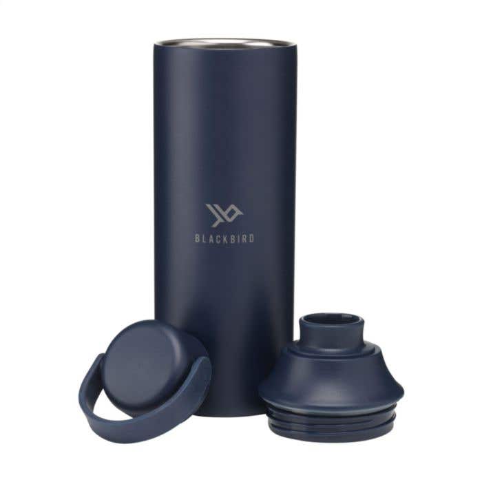 Thermosfles Foss | RVS | 600 ml | Dubbelwandig