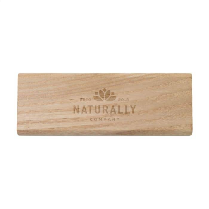 Autoluchtverfrisser Wooosh | Hout | Geur: Tropical Fruit