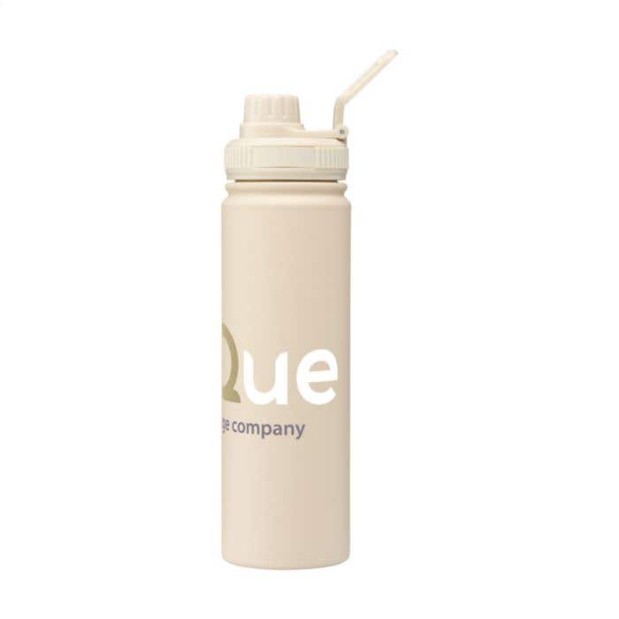 Drinkfles Tappo | RVS | 800 ml | Enkelwandig