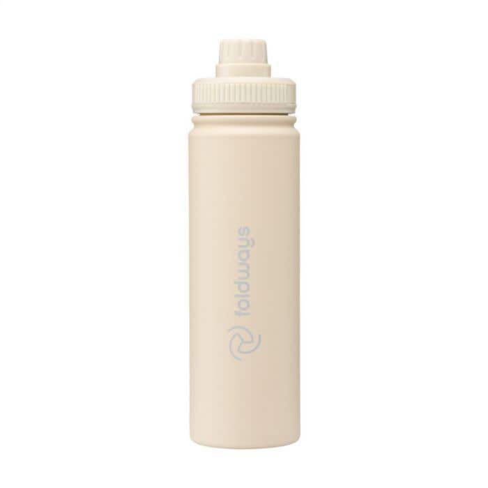 Drinkfles Tappo | RVS | 800 ml | Enkelwandig