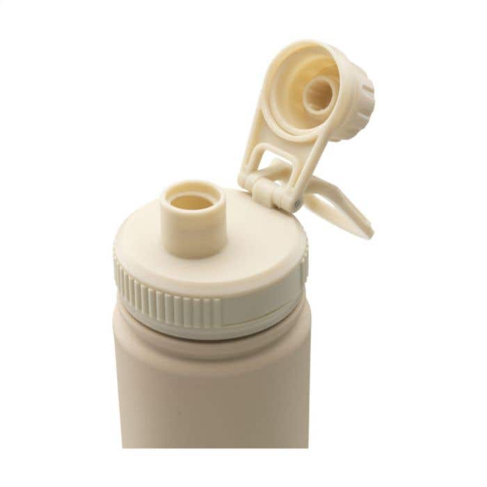 Drinkfles Tappo | RVS | 800 ml | Enkelwandig