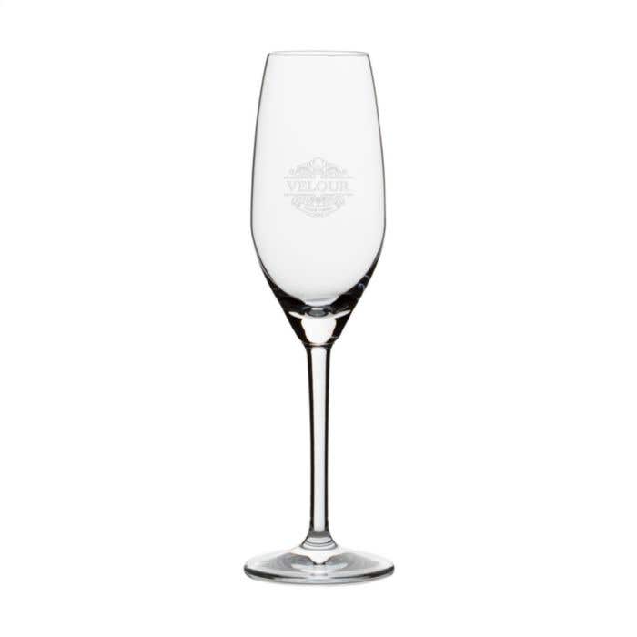 Champagneglas Nice | Kristalglas | 210 ml